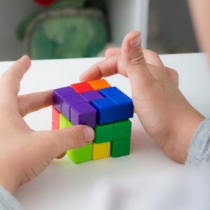 Le Rubik’s cube les atouts