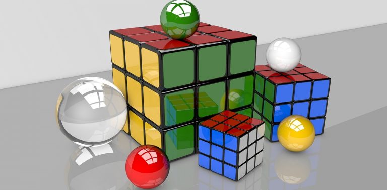 Caractéristiques du Rubik’s cube image