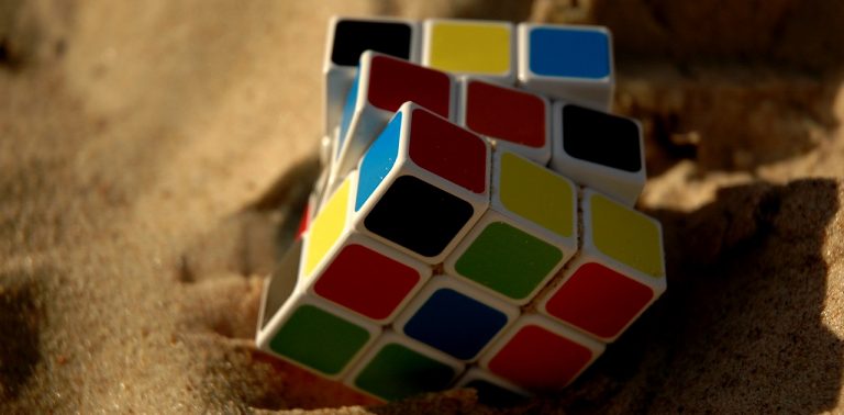 Avantages du Rubik’s cube image
