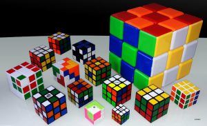  Rubik’s cube avantages 