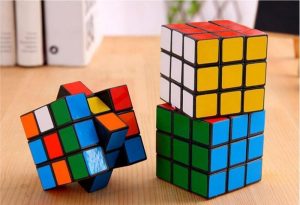 Choisir un Rubik’s cube en fonction de sa vitesse