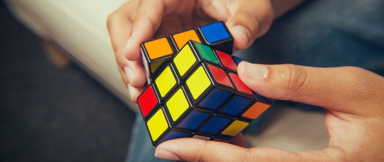 Critères de choix d'un Rubik's cube image